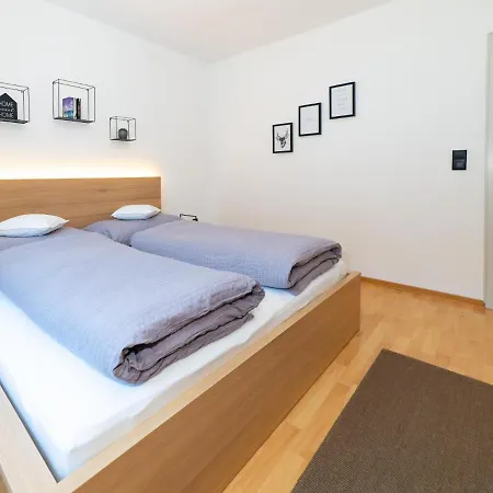 Hébergement de vacances Haus Andrea Klosterle am Arlberg