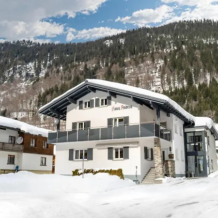 بيت للعطل Haus Andrea