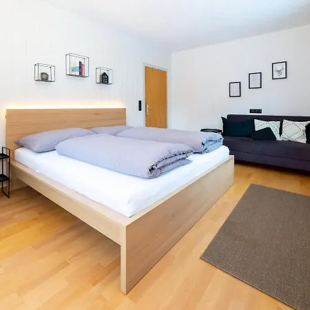 Haus Andrea Hébergement de vacances