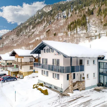 Hébergement de vacances Haus Andrea