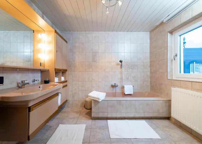 Haus Andrea Klosterle am Arlberg