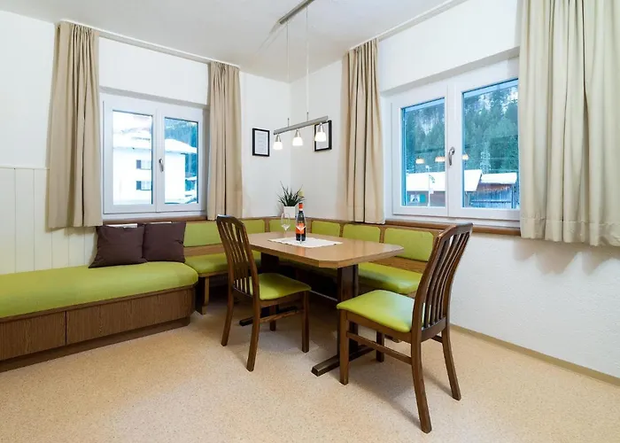 Haus Andrea Prázdninový dům