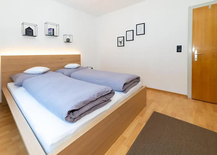 Prázdninový dům Haus Andrea Klosterle am Arlberg