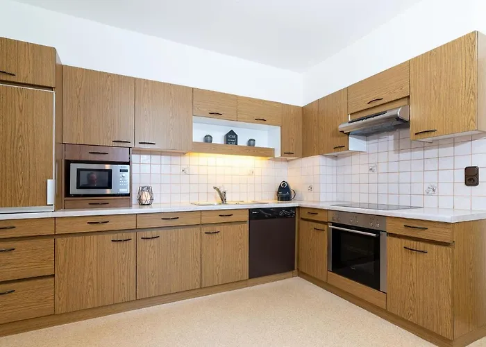 Haus Andrea Prázdninový dům Klosterle am Arlberg