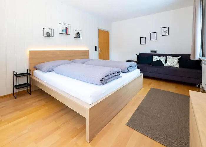 Haus Andrea Prázdninový dům