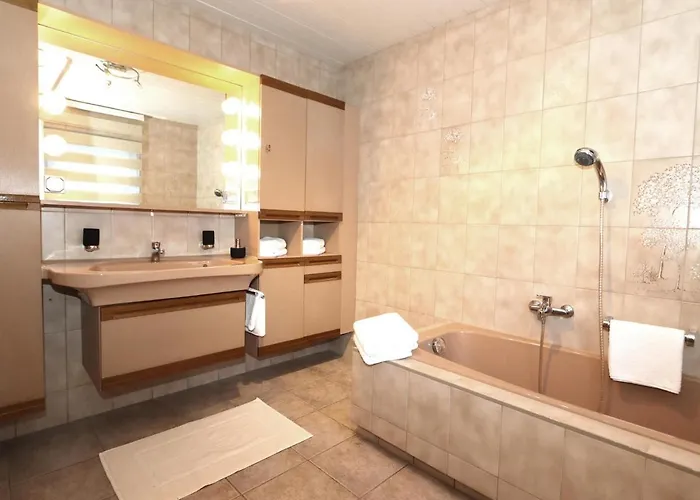 Prázdninový dům Haus Andrea