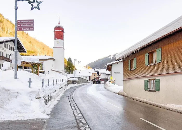 Holiday home Haus Andrea