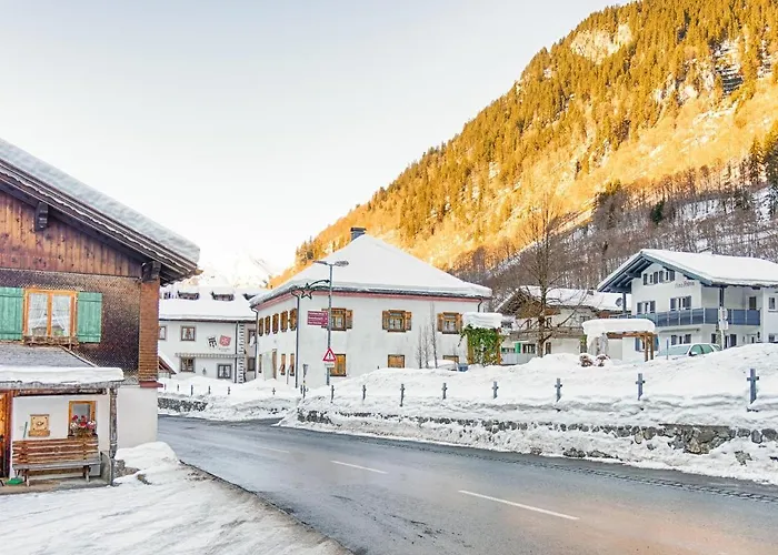 Holiday home Haus Andrea *